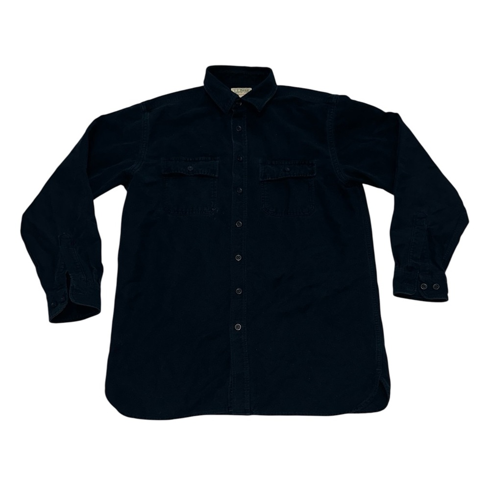 L.L. Bean Chamois Cloth Button Down Shirt
